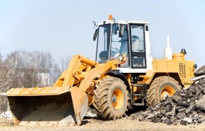 One Loader excavator construction machinery equipment