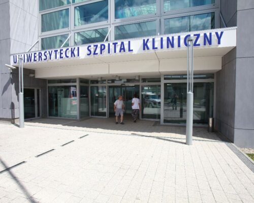 szpital kliniczny białystok