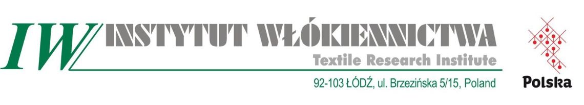 napis IW z logo Polska