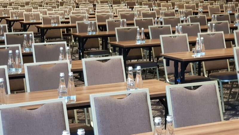 sala konferencyjna