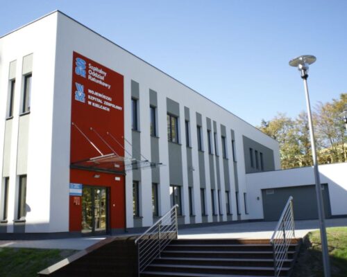 szpital zespolony w kielcach
