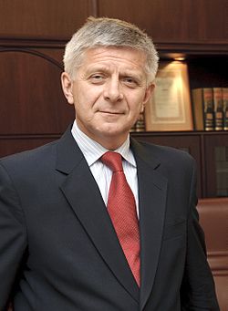 Marek Belka, przewodniczący Rady Polityki Pieniężnej