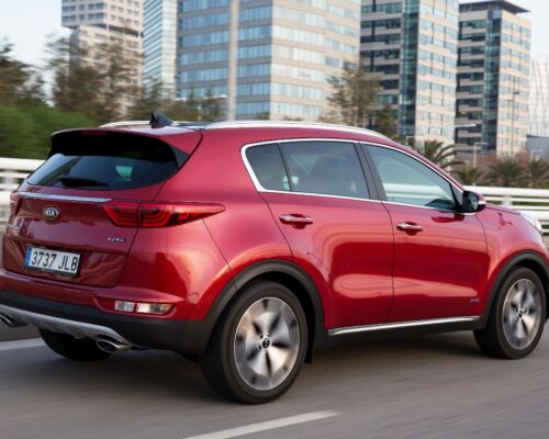 Kia Sportage