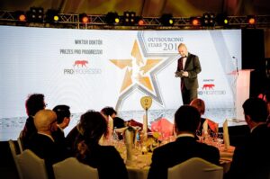 Gala Outsourcingu w Warszawie