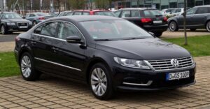 Passat CC