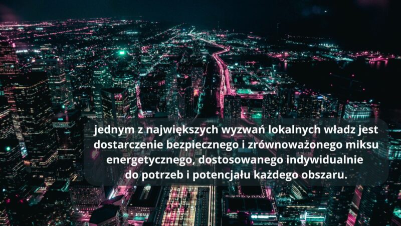 Lokalne systemy energetyczne