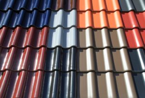 Dachówka ceramiczna