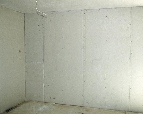 płyta gipsowo kartonowa