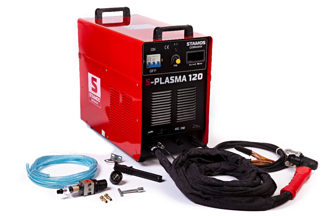 Przecinarka plazmowa