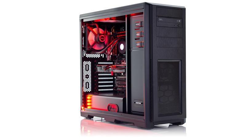 Komputer na prezent