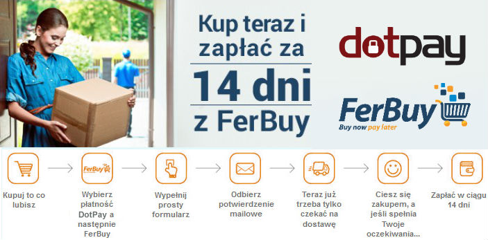 Płatności odroczone 
