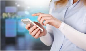 płatności mobilne