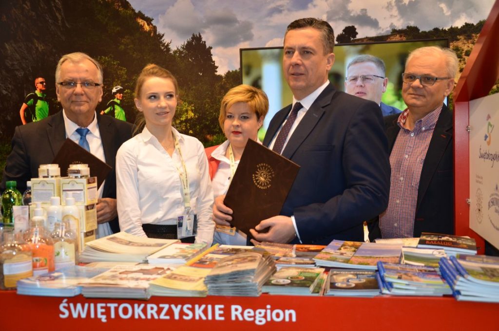 Uzdrowisko na Targach w Berlinie