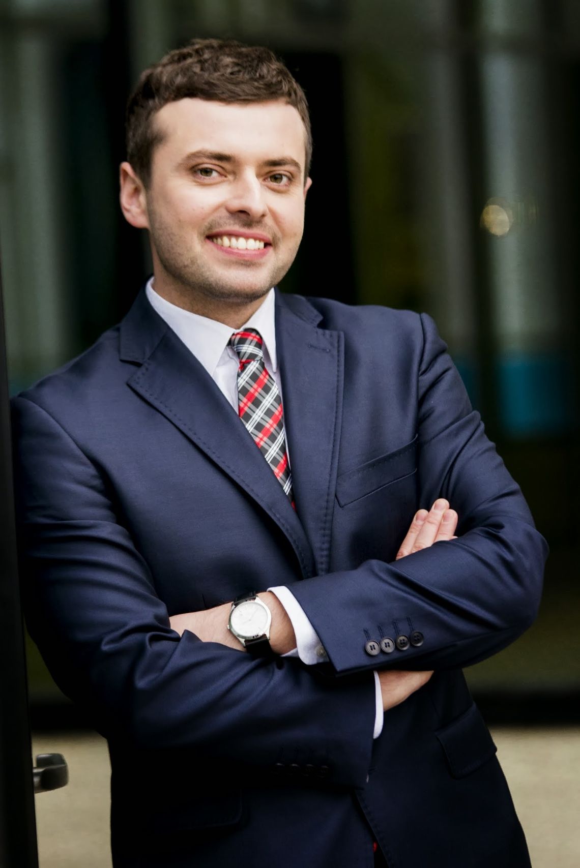  Jacek Opala, dyrektor rozwoju sprzedaży w Exact Systems S.A.