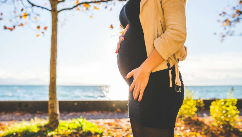 Badania prenatalne z próbki krwi