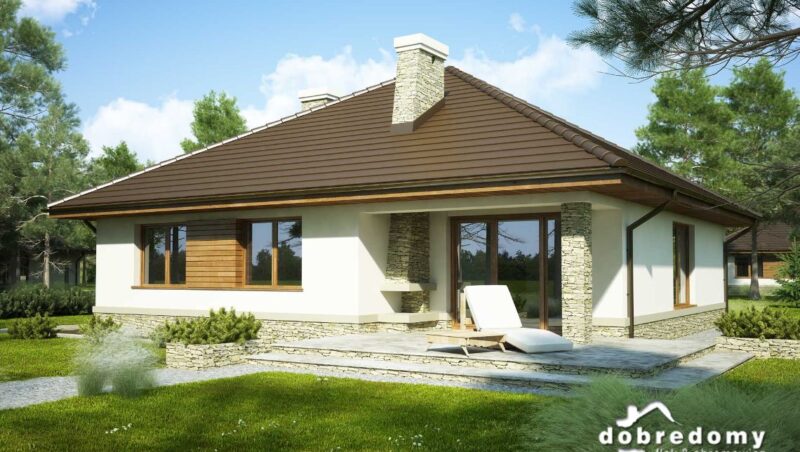 Jakie domy budują Polacy