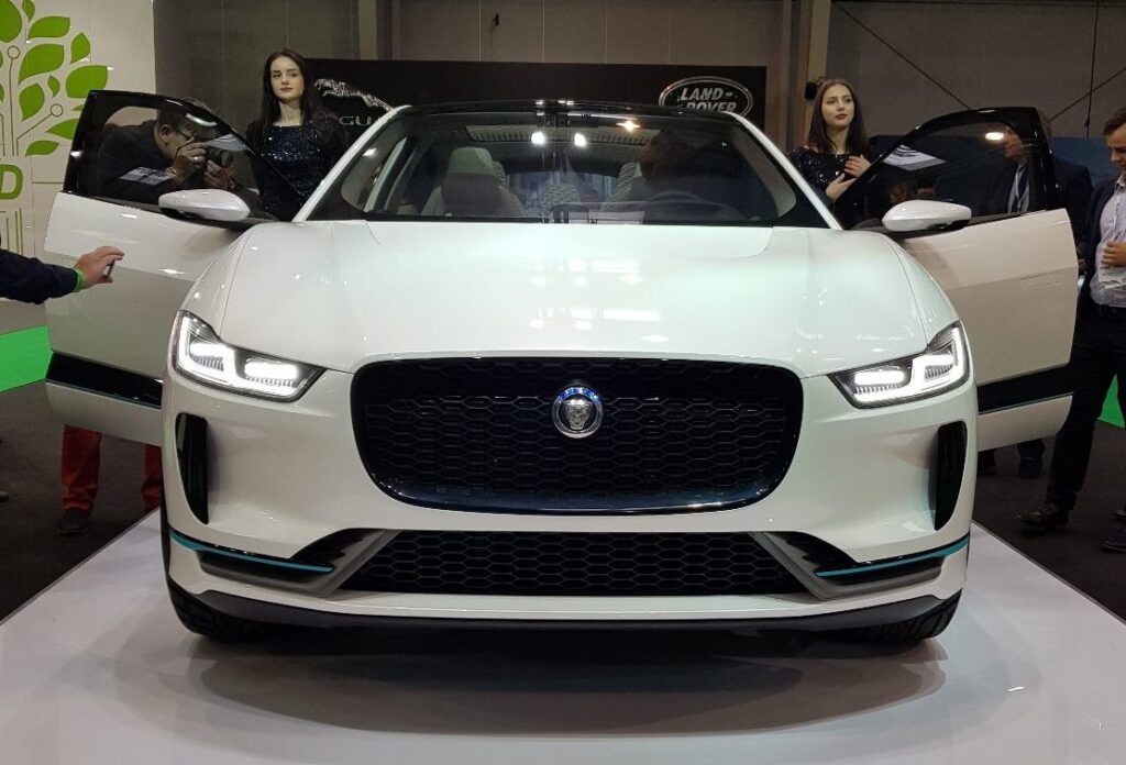 Jaguar I-Pace