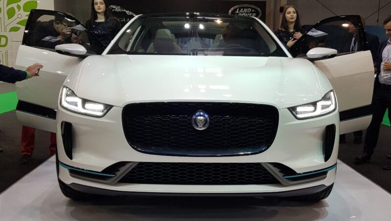 Jaguar I-Pace