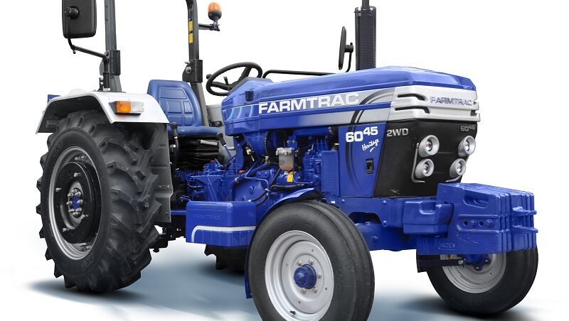 Ciągniki Farmtrac 