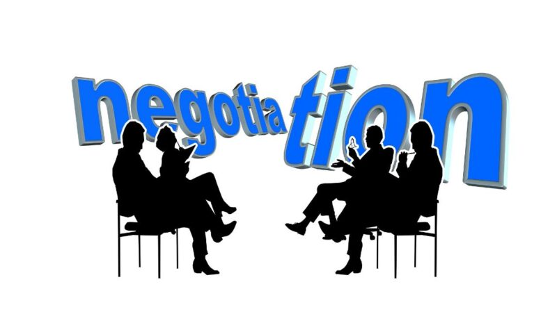 Idealne negocjacje