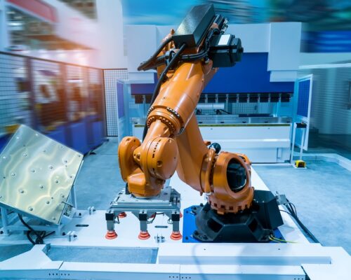 chwytaki pneumatyczne