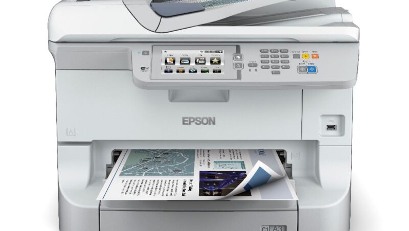Epson Workforce