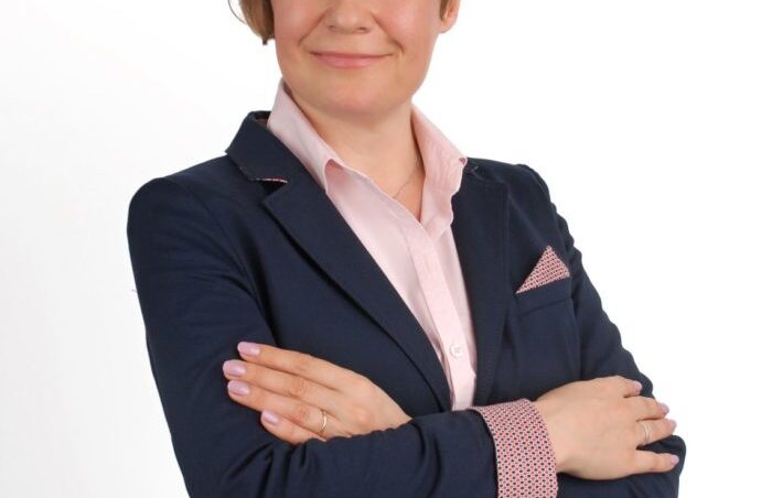 dr inż. Joanna Jasińska, dyrektor Centrum Certyfikacji Jakości WAT