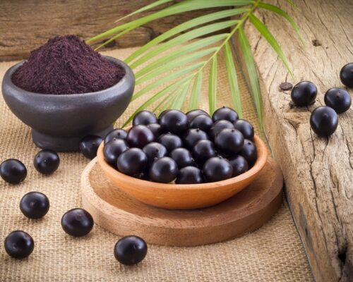 jagody Acai