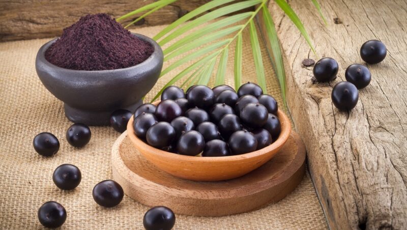 jagody Acai