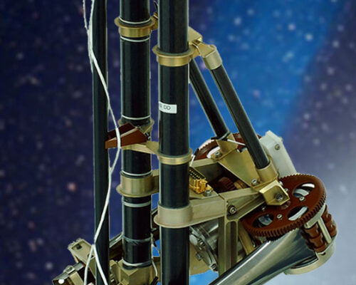 Urządzenie MUPUS dla misji Rosetta