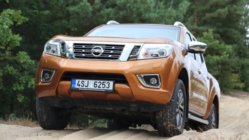 Nissan Navara NP300