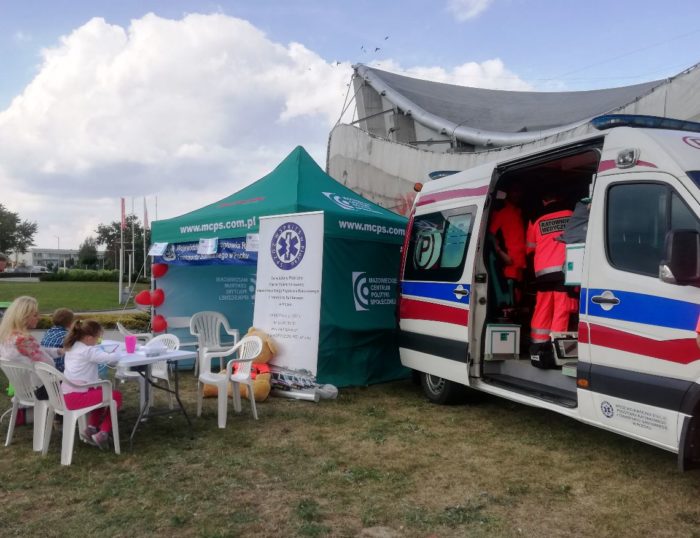 SP ZOZ Wojewódzka Stacja Pogotowia Ratunkowego i Transportu Sanitarnego w Płocku