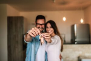 dom z rynku pierwotnego