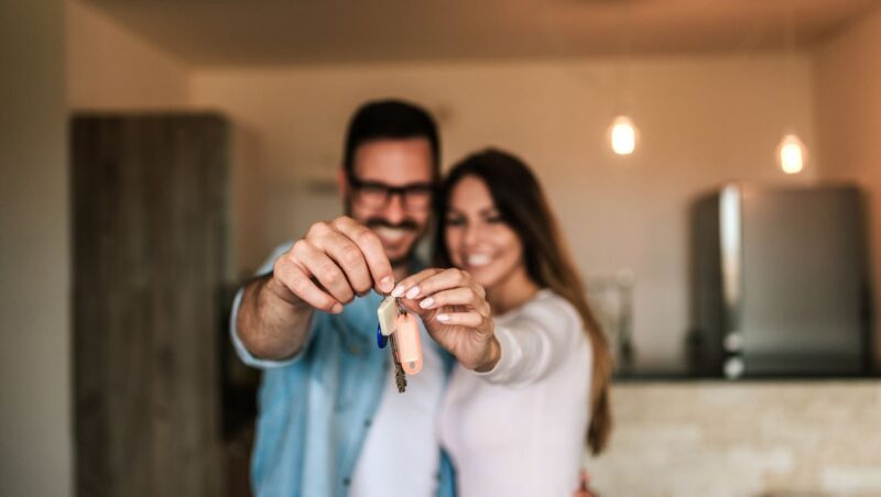 dom z rynku pierwotnego