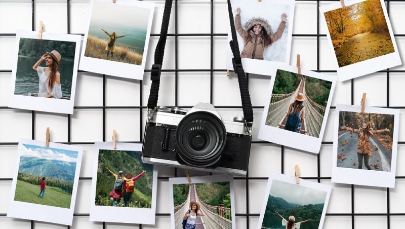 Lustro w aparacie fotograficznym