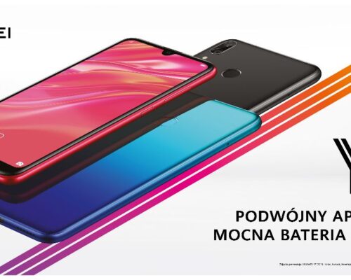 KV Huawei Y7