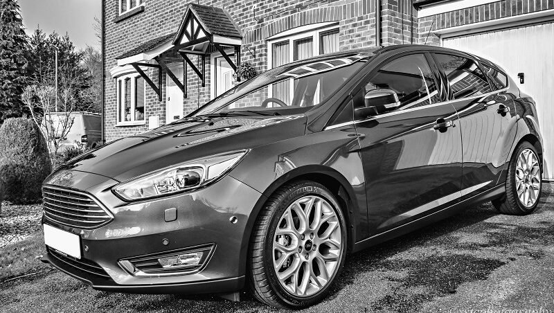 Nowy Ford Focus