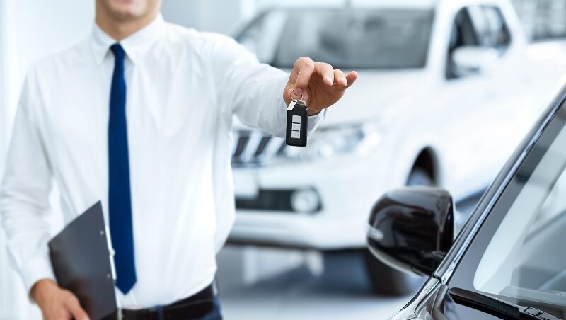 Jak sfinansować samochód