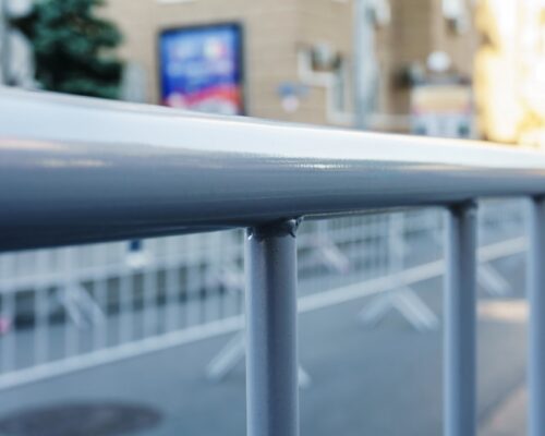 Ogrodzenia tymczasowe