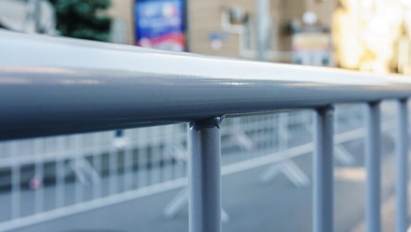 Ogrodzenia tymczasowe