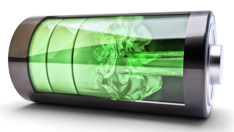 akumulatory litowo jonowe