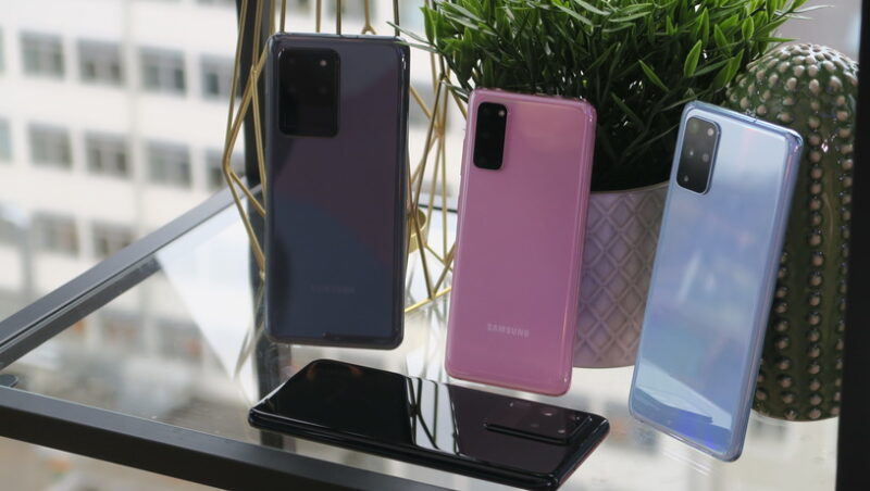Samsung Galaxy S20
