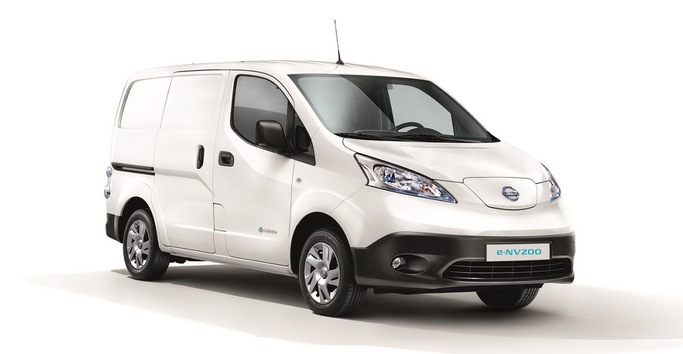 Nissan e-NV200