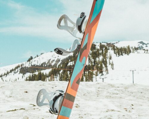 wiązania snowboardowe