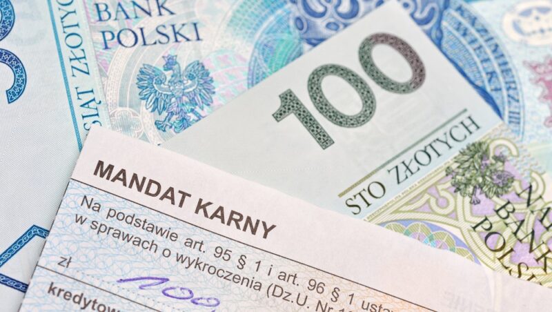 Jak sprawdzić punkty karne