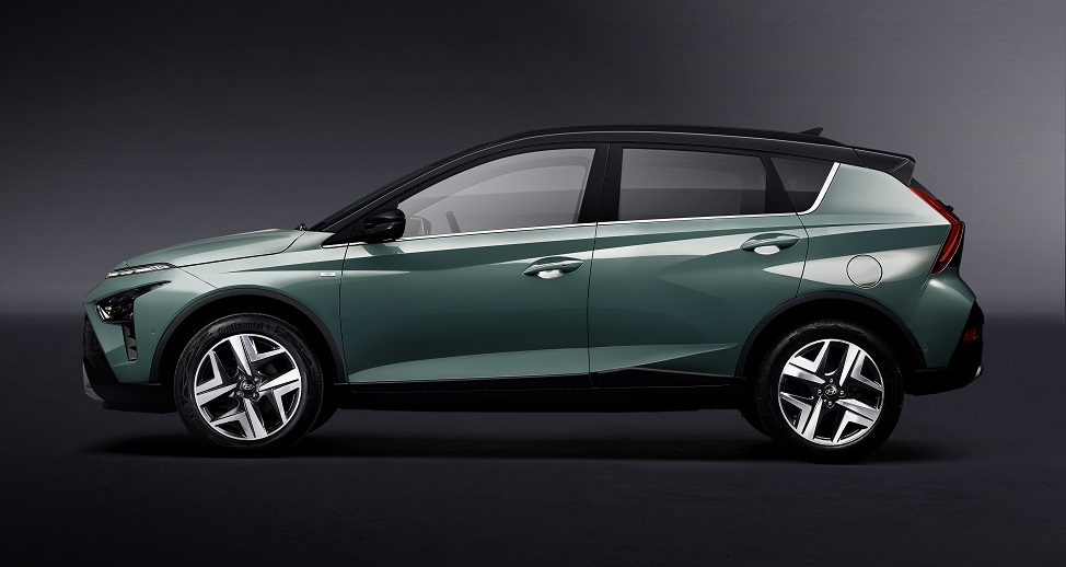 Hyundai BAYON