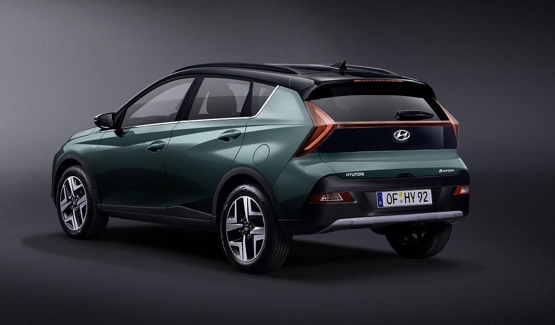 Hyundai BAYON