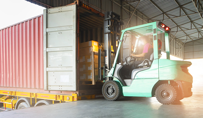 serwis wózków widłowych