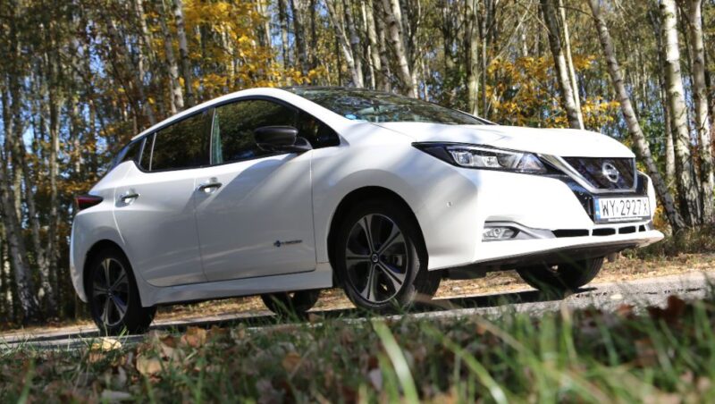 odpowiednia prędkość jazdy