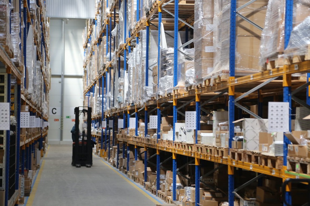 bezpieczeństwo na hali